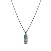 Collana Nove25 in Argento N25COL00466